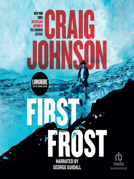 Title details for First Frost by Craig Johnson - Wait list